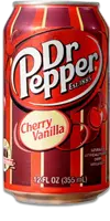 DR PEPPER Cherry Vanilla - Imported