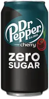 DR PEPPER & Cherry Zero Sugar - Imported