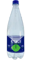 ESKA Lime Sparkling Natural Spring Water
