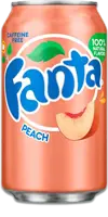 FANTA Peach - Imported