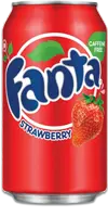 FANTA Strawberry - Imported