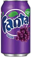 FANTA Grape - Imported