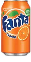 FANTA Orange