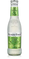 FEVER-TREE Sparkling Lime & Yuzu