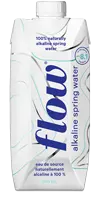 FLOW Alkaline Spring Water