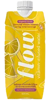 FLOW Vitamin Infused Water - Citrus