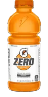 GATORADE Zero - Orange