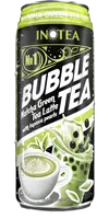 INOTEA Bubble Tea - Matcha Green Tea