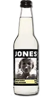JONES SODA Cream Soda