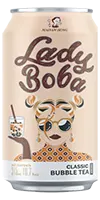 LADY BOBA Bubble Tea - Classic