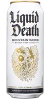 LIQUID DEATH Mountain Water