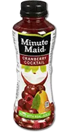 MINUTE MAID Cranberry