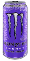 MONSTER Energy - Ultra Violet