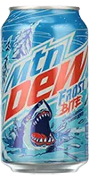 MTN DEW Frost Bite - Imported