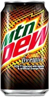 MTN DEW Live Wire - Imported