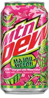 MTN DEW Major Melon - Imported