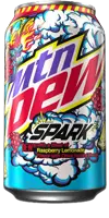 MTN DEW Spark - Imported
