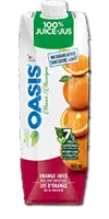 OASIS Classic - Orange Juice
