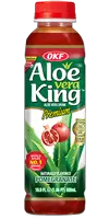 OKF Aloe Vera King - Pomegranate