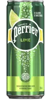 PERRIER Lime Sparkling Natural Spring Water