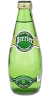PERRIER Sparkling Natural Spring Water