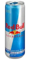 RED BULL Energy Drink - Sugar Free