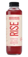 RISE Kombucha - Organic - Hibiscus & Rose Hips