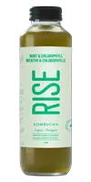 RISE Kombucha - Organic - Mint & Chlorophyll