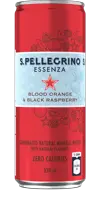S.PELLEGRINO Essenza - Blood Orange & Black Raspberry
