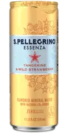 S.PELLEGRINO Essenza - Tangerine & Wild Strawberry