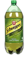 SCHWEPPES Ginger Ale