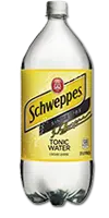SCHWEPPES Tonic Water
