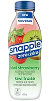 SNAPPLE Kiwi Strawberry - Zero Sugar