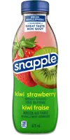 SNAPPLE Kiwi Strawberry