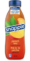 SNAPPLE Peach Iced Tea