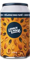 SNACK POW Snacks - Smoky BBQ Mix