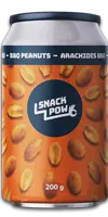 SNACK POW Snacks - BBQ Peanuts