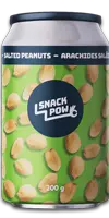 SNACK POW Snacks - Salted Peanuts
