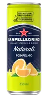 SAN PELLEGRINO NATURALI Pompelmo Sparkling Fruit Beverage