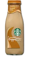 STARBUCKS Frappuccino - Caramel