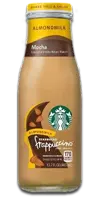 STARBUCKS Frappuccino - Mocha Almondmilk