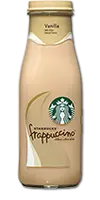 STARBUCKS Frappuccino - Vanilla