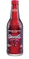 STEWART'S Black Cherry Soda