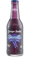 STEWART'S Grape Soda
