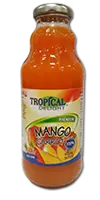 TROPICAL DELIGHT Mango-Carrot