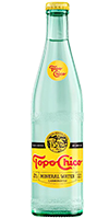 TOPO CHICO Sparkling Mineral Water (image for) TOPO CHICO Sparkling Mineral Water