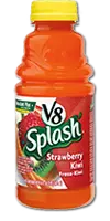 V8 SPLASH Strawberry Kiwi