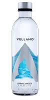VELLAMO Sparkling Spring Water