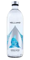 VELLAMO Sparkling Spring Water